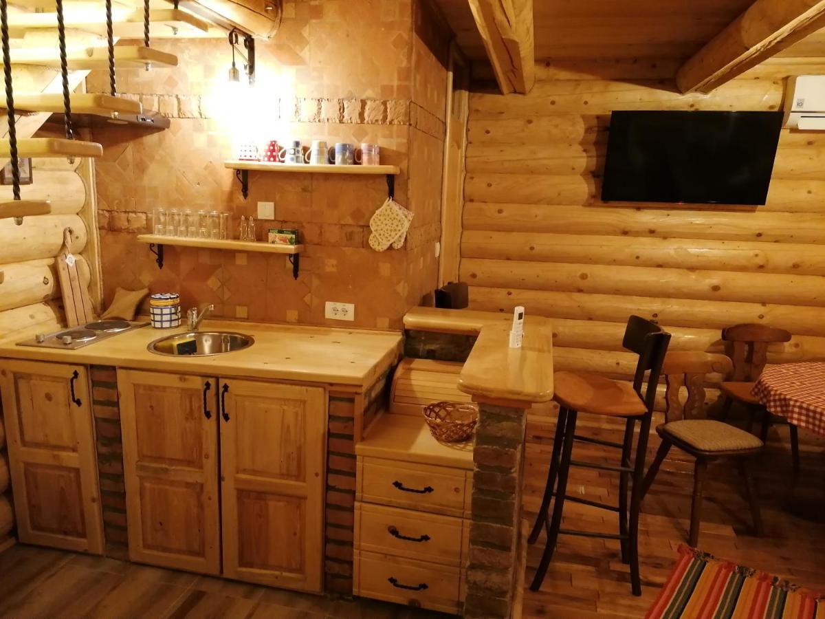 Apartmani Žuti Leptir Vrdnik Exterior foto