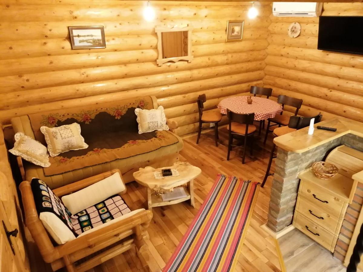 Apartmani Žuti Leptir Vrdnik Exterior foto