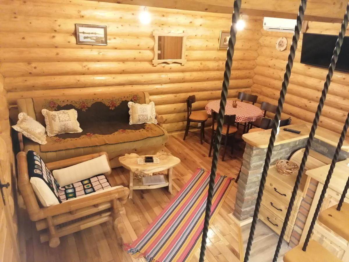 Apartmani Žuti Leptir Vrdnik Exterior foto
